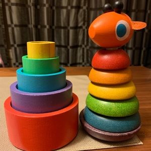 Baby Stacking Toys